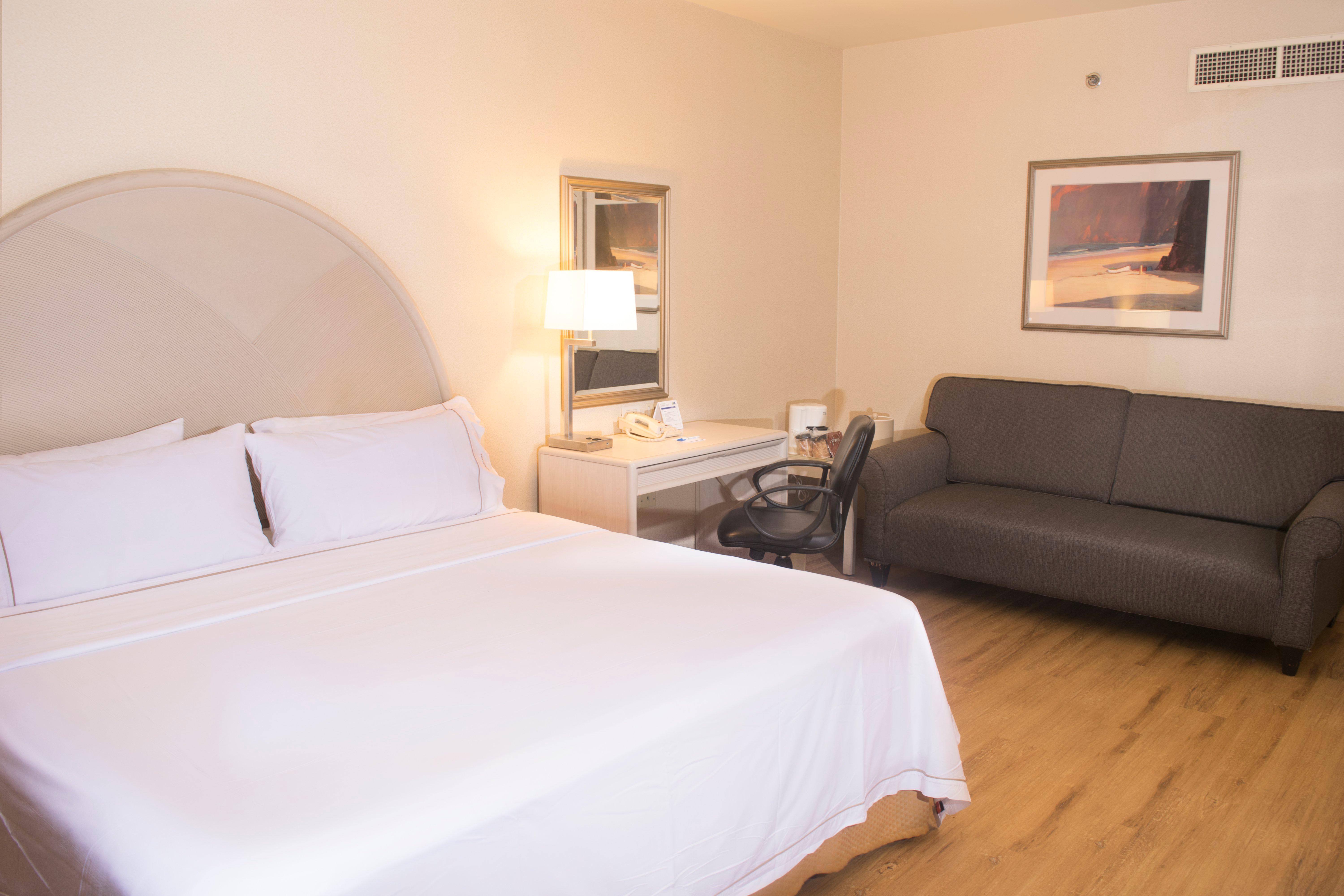 Holiday Inn Express Monterrey Galerias-San Jeronimo By Ihg Exterior photo