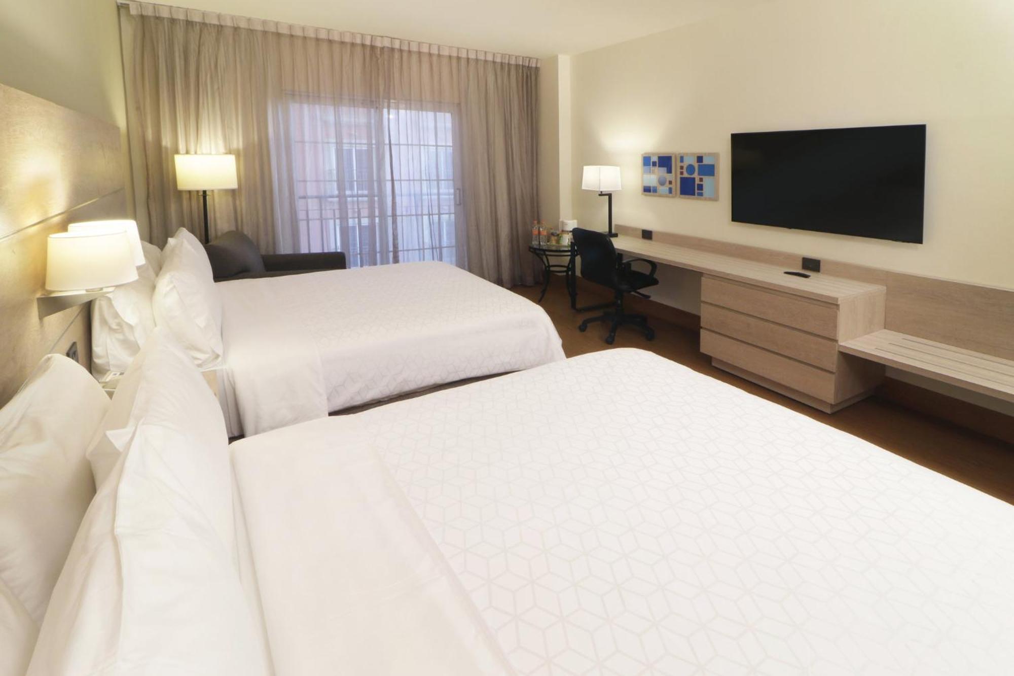 Holiday Inn Express Monterrey Galerias-San Jeronimo By Ihg Exterior photo